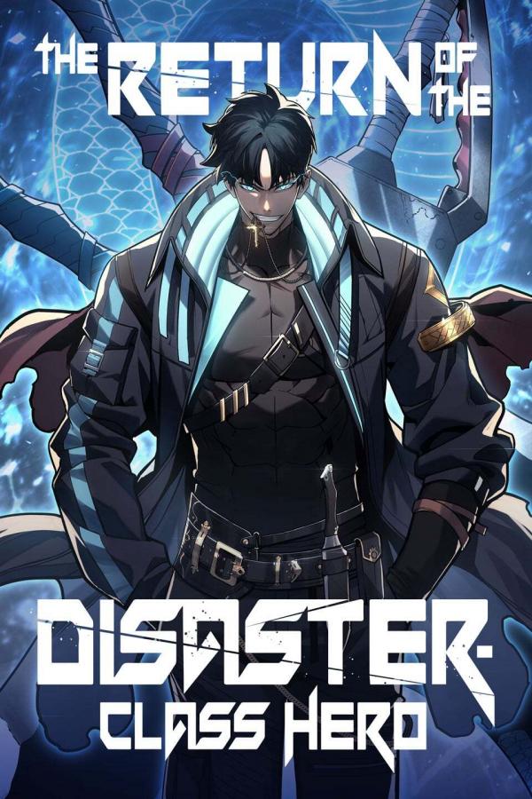 The Return of the Disaster-Class Hero (Official)