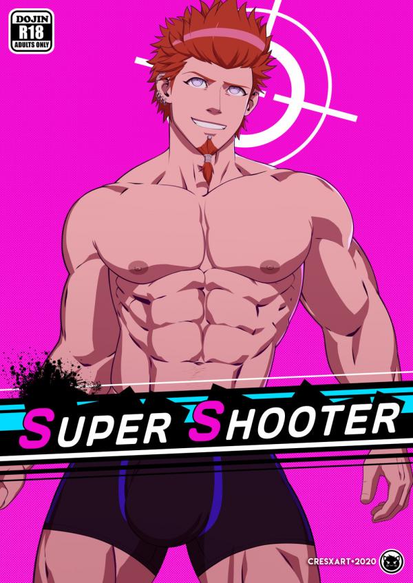 [Cresxart] Super Shooter – Danganronpa dj [Eng]>[Nyahh¹]