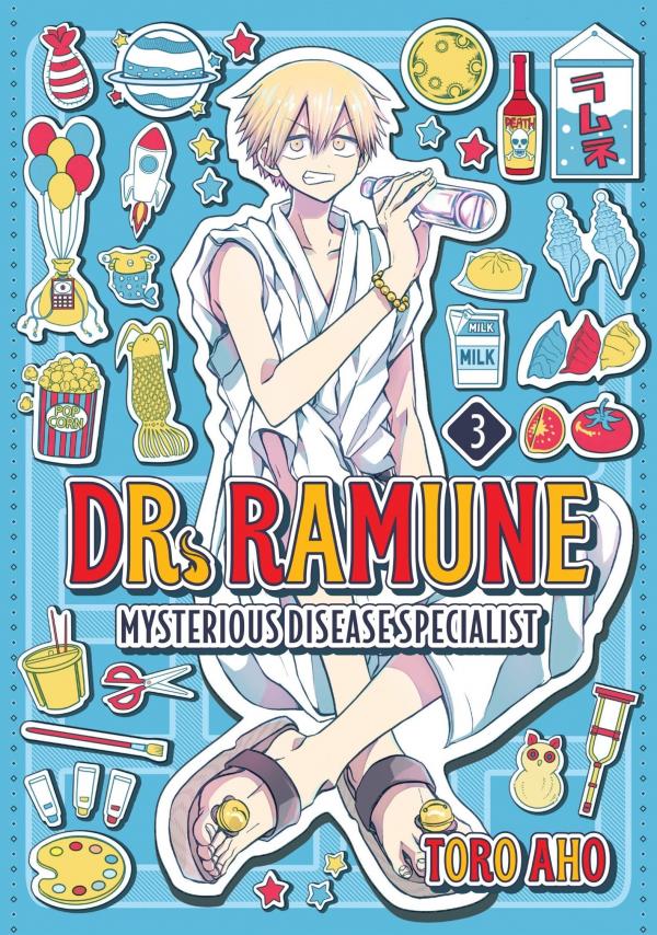 Dr. Ramune -Mysterious Disease Specialist-