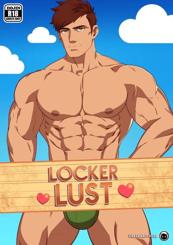 [Cresxart] Locker Lust – Stardew Valley dj [Eng]>[Nyahh¹]